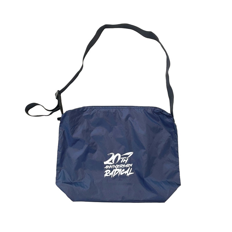 RADICAL20th Anniv.ショルダーバッグ＜ネイビー＞