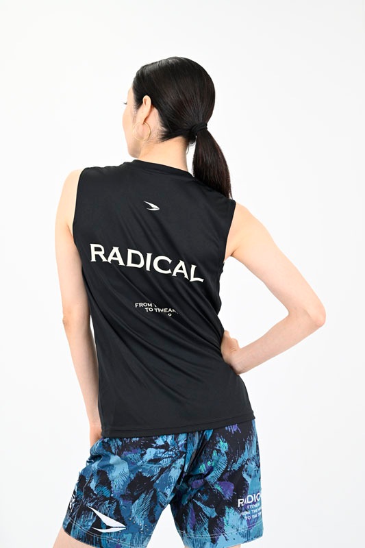 RADICAL Naturalノースリーブ