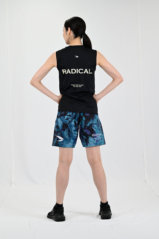 RADICAL Naturalノースリーブ