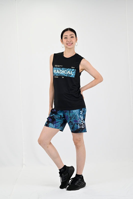 RADICAL Naturalノースリーブ