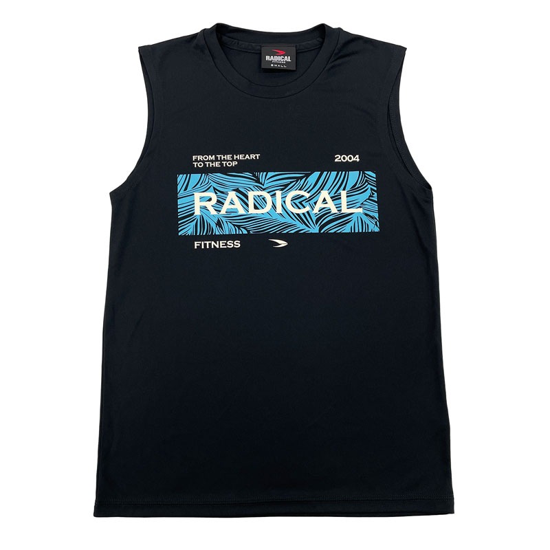 RADICAL Naturalノースリーブ