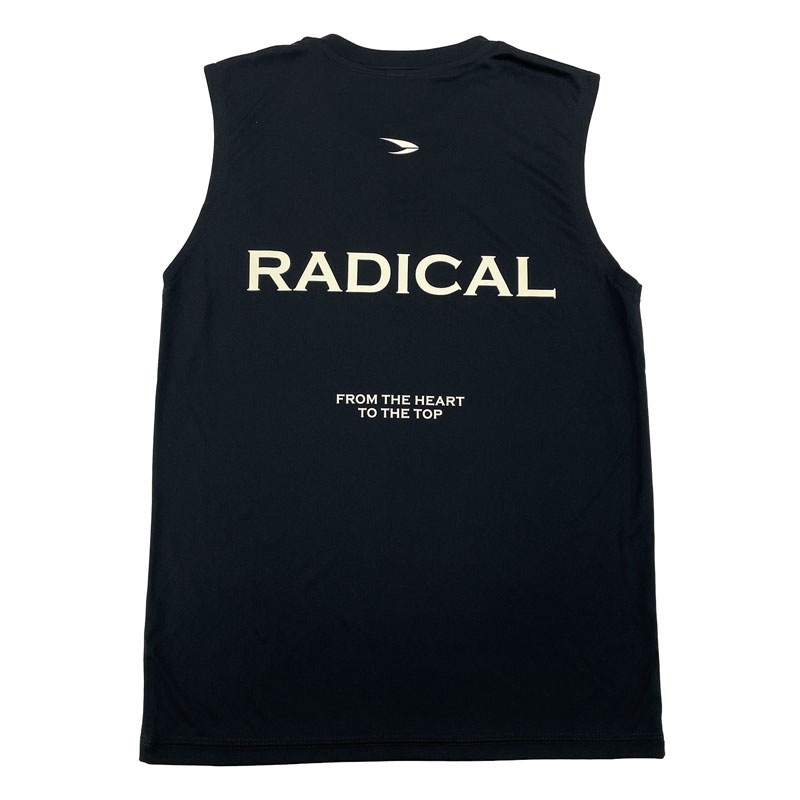 RADICAL Naturalノースリーブ
