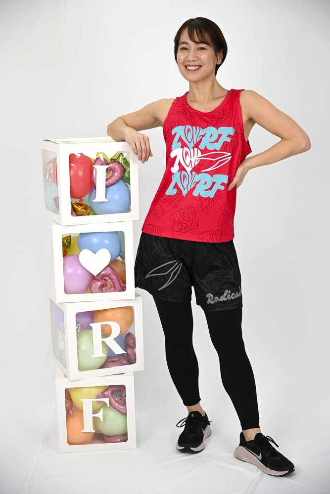 I LOVE RFタンク＜ピンク＞