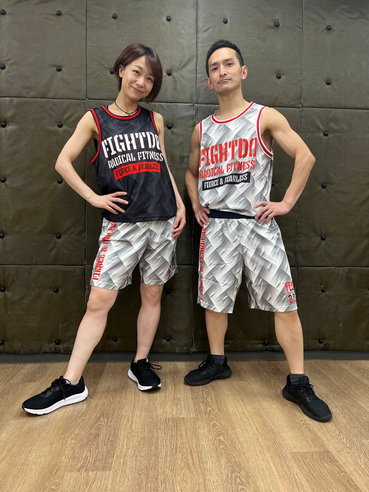 サ*ヤ様 ラディカルフィットネス FIGHTDO CD&DVD No.33 FIGHT DO