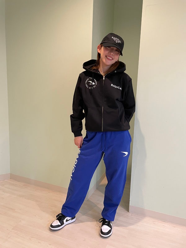 スウェットフルジップパーカー＜ブラック＞ | すべての商品 | プライム