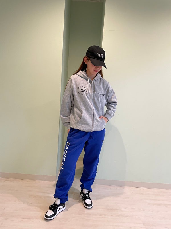 スウェットフルジップパーカー＜グレー＞ | すべての商品 | プライム