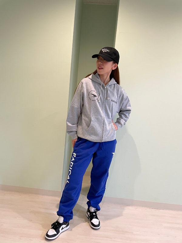 スウェットフルジップパーカー＜グレー＞ | すべての商品 | プライム