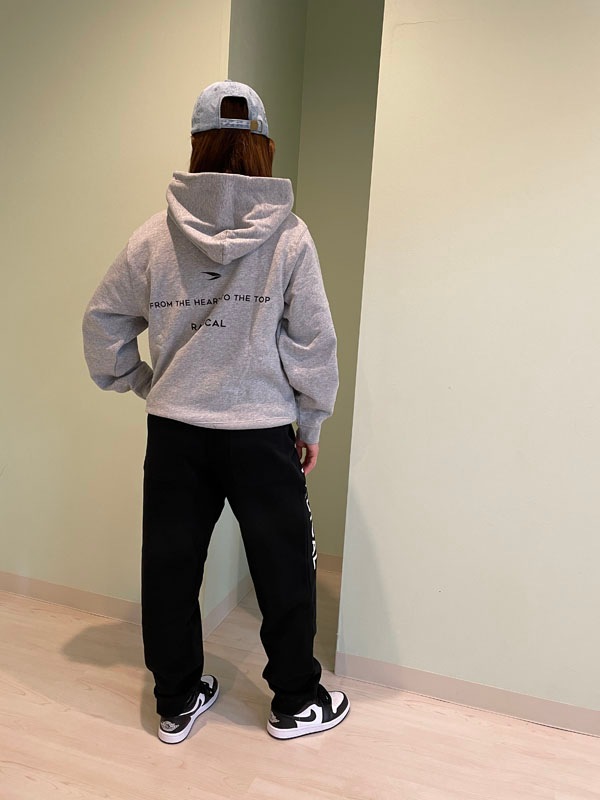 スウェットフルジップパーカー＜グレー＞ | すべての商品 | プライム