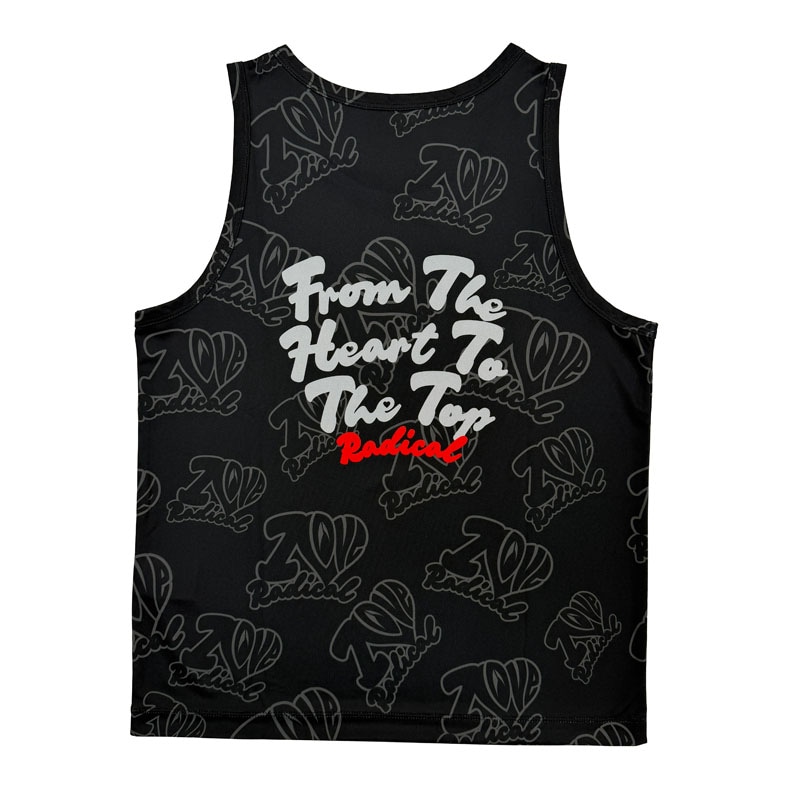 I LOVE RFタンク＜ブラック＞ | 新着商品 | プライムエデュケーション