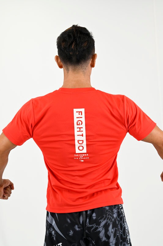 FIGHT DOドライTシャツ