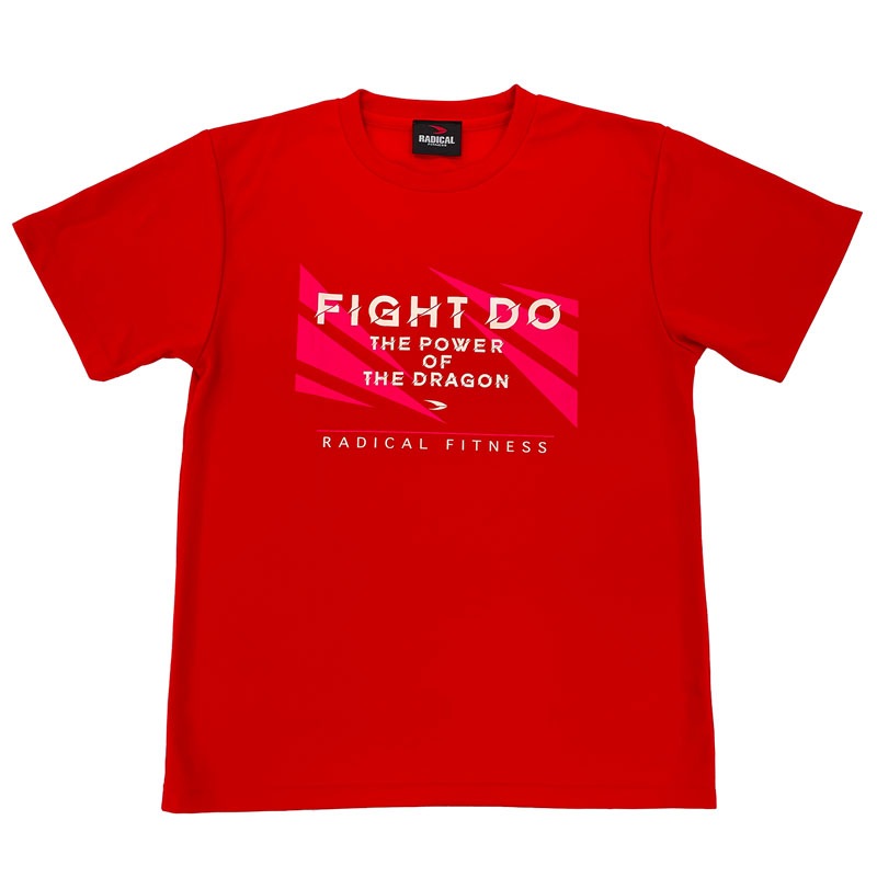 FIGHT DOドライTシャツ