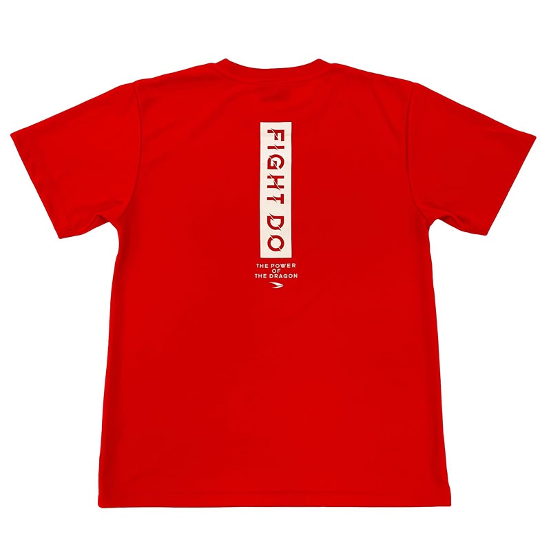 FIGHT DOドライTシャツ