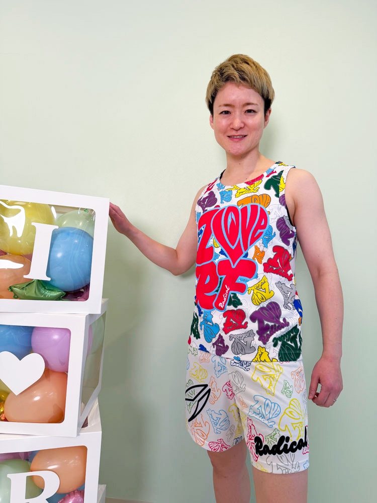 I LOVE RFカラフルタンク＜ホワイト＞ | 新着商品 | プライム