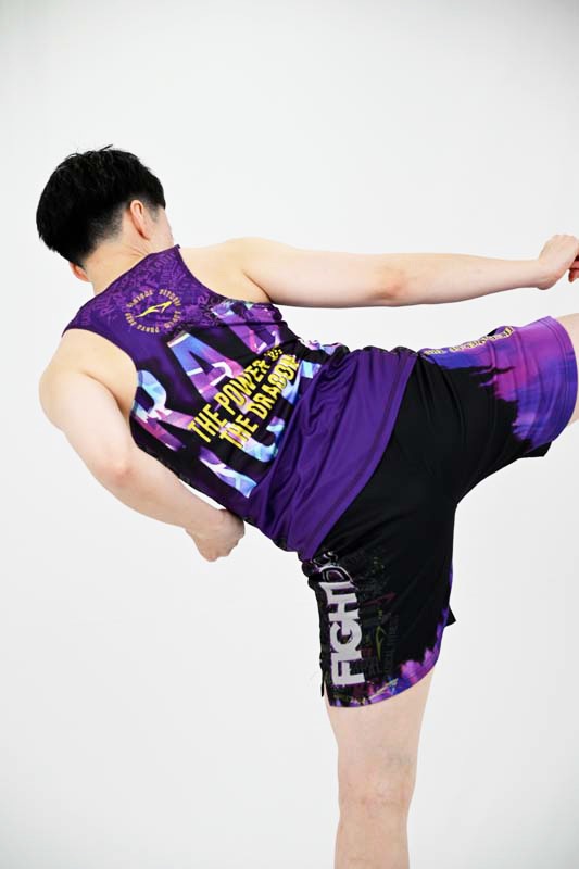 FESTA2026FDハーフパンツ＜ブラック＞