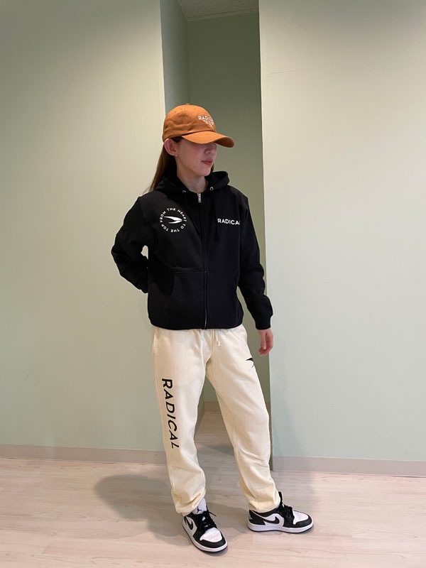 スウェットパンツ＜ナチュラル＞