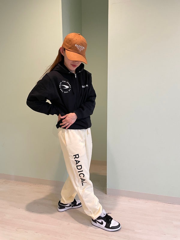 スウェットパンツ＜ナチュラル＞