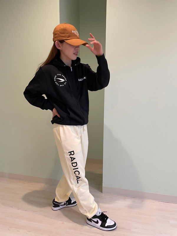 スウェットパンツ＜ナチュラル＞