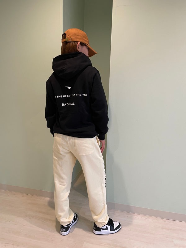 スウェットパンツ＜ナチュラル＞