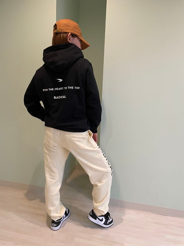 スウェットパンツ＜ナチュラル＞