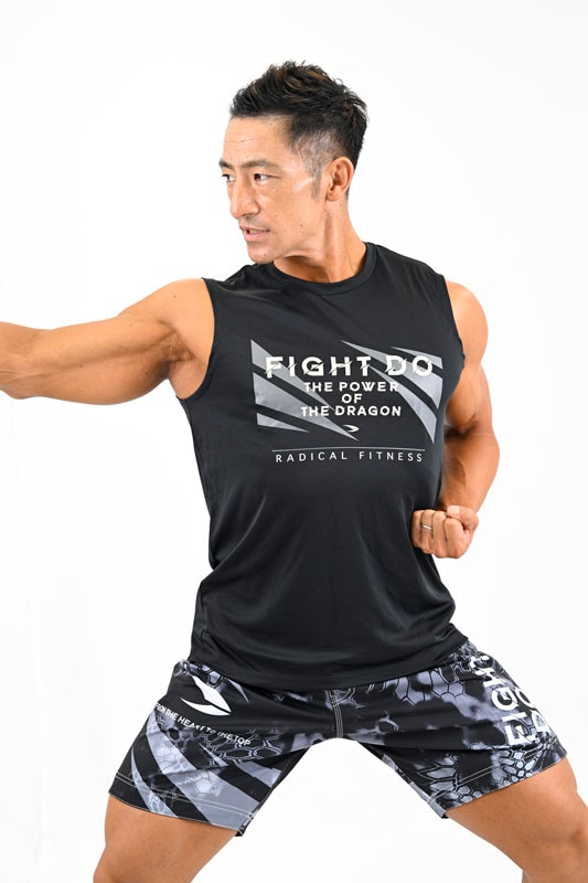 FIGHT DOノースリーブ