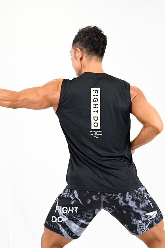 FIGHT DOノースリーブ