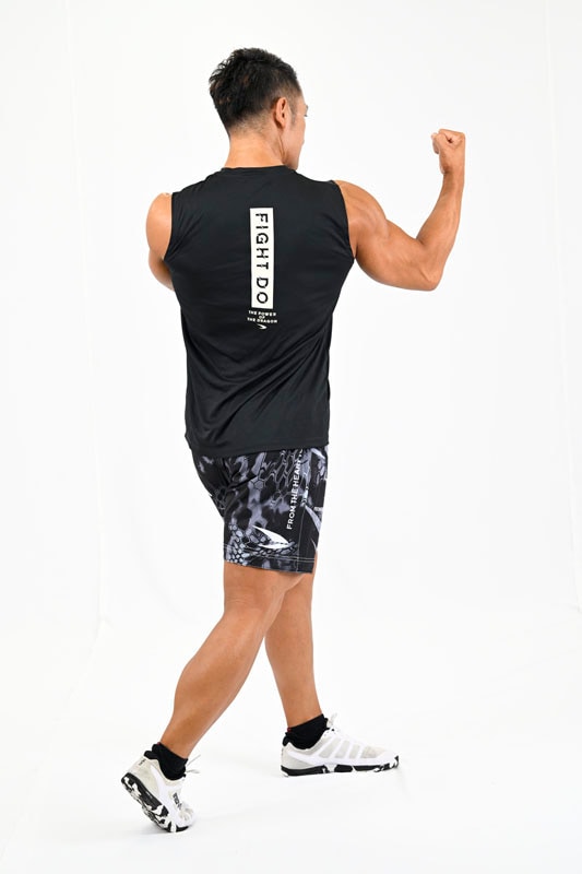 FIGHT DOノースリーブ