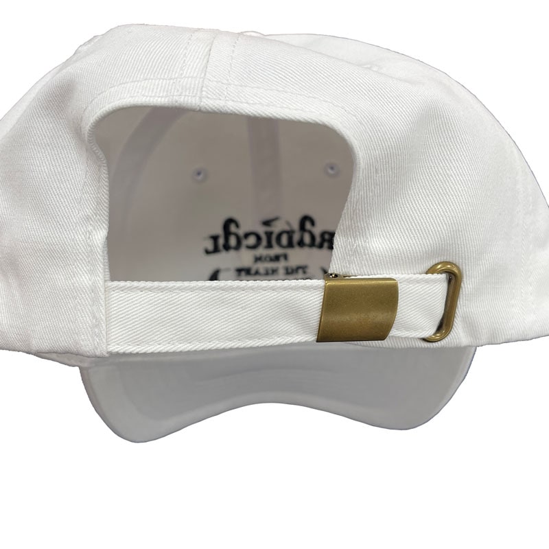 RADICAL Smileキャップ＜ホワイト＞