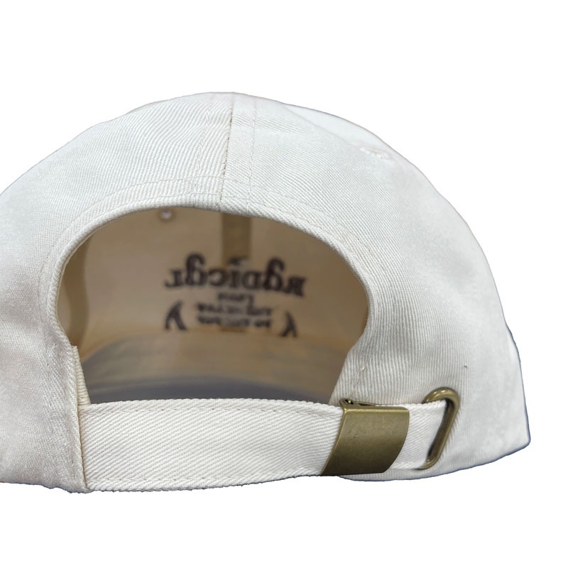 RADICAL Smileキャップ＜アイボリー＞