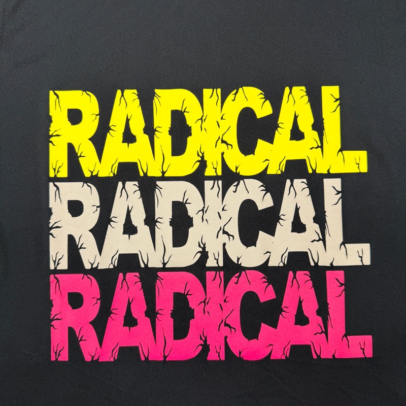 3RADICAL ノースリーブ<ネイビー>