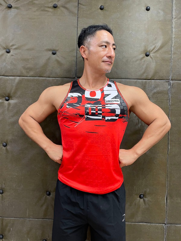 2023-F3アルゼンチンタンク＜UBOUND＞ | おすすめ商品