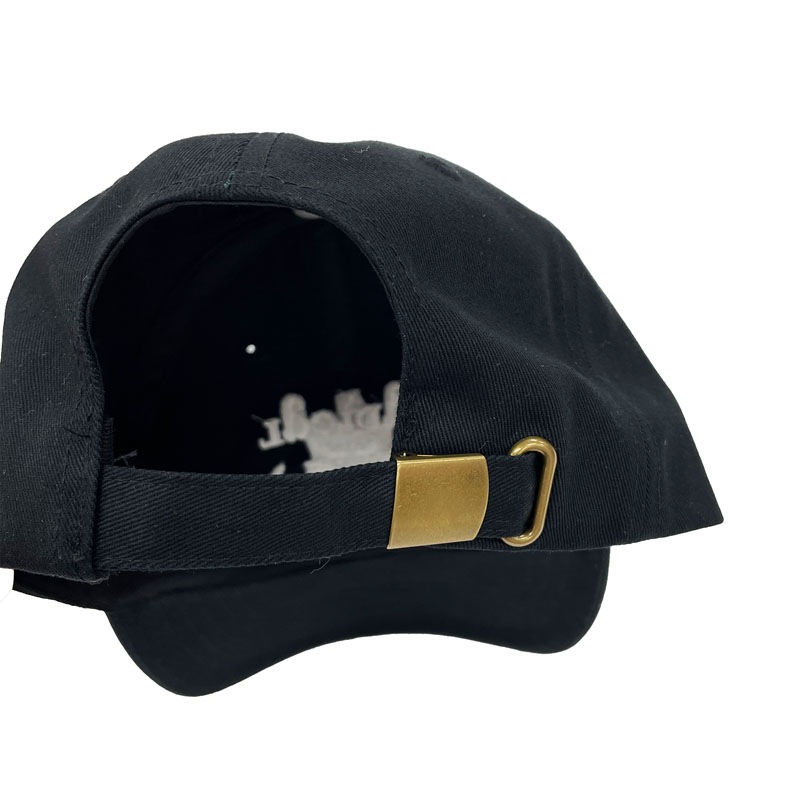 RADICAL Smileキャップ<ブラック>