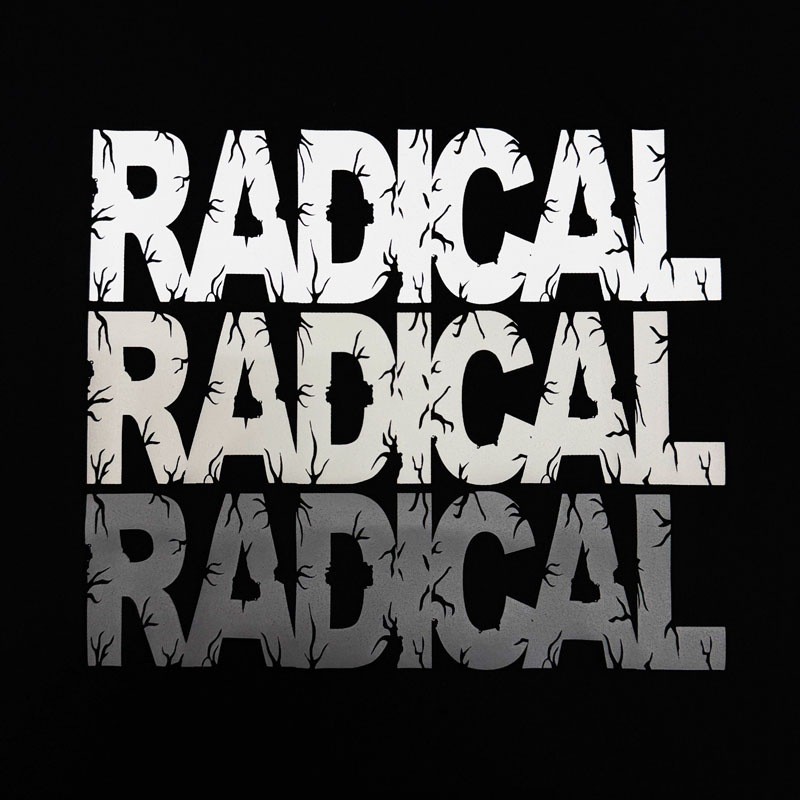 ３RADICAL ノースリーブ＜ブラック＞