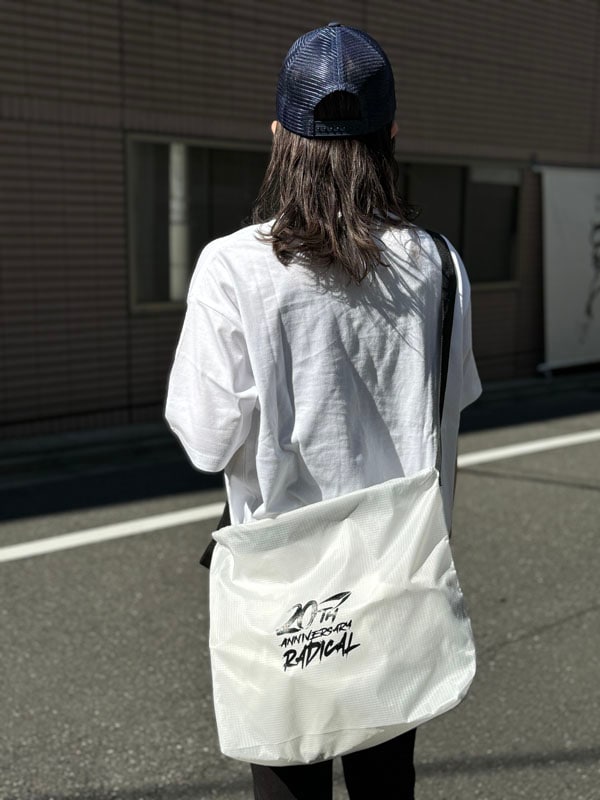 RADICAL20th Anniv.キャップ＜ネイビー＞