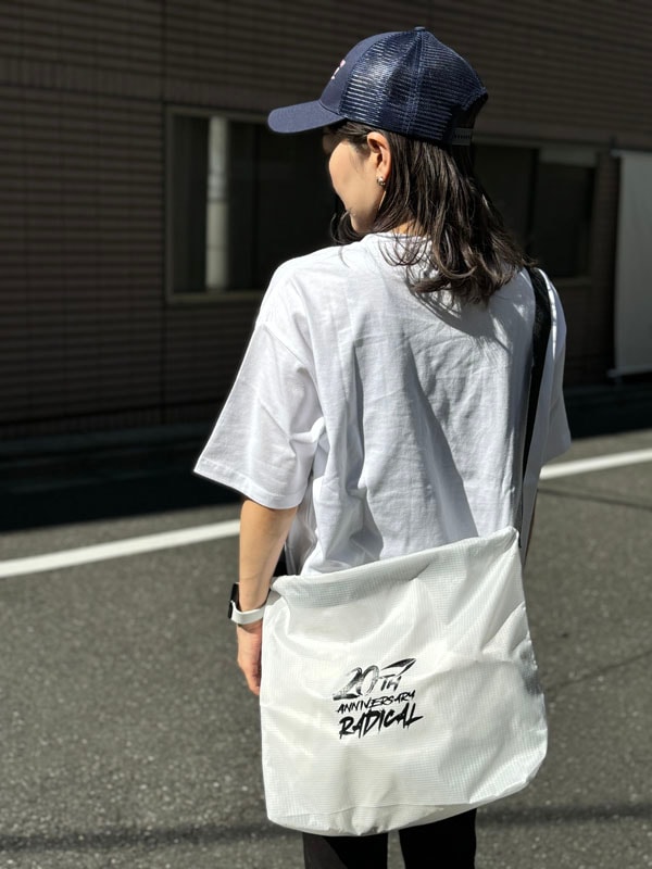 RADICAL20th Anniv.キャップ＜ネイビー＞