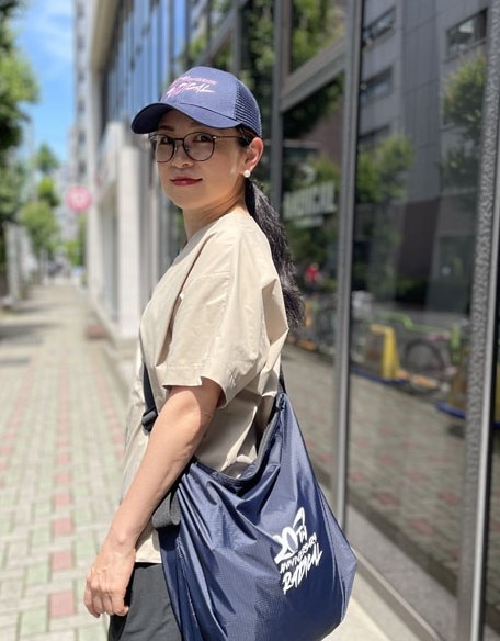 RADICAL20th Anniv.キャップ＜ネイビー＞