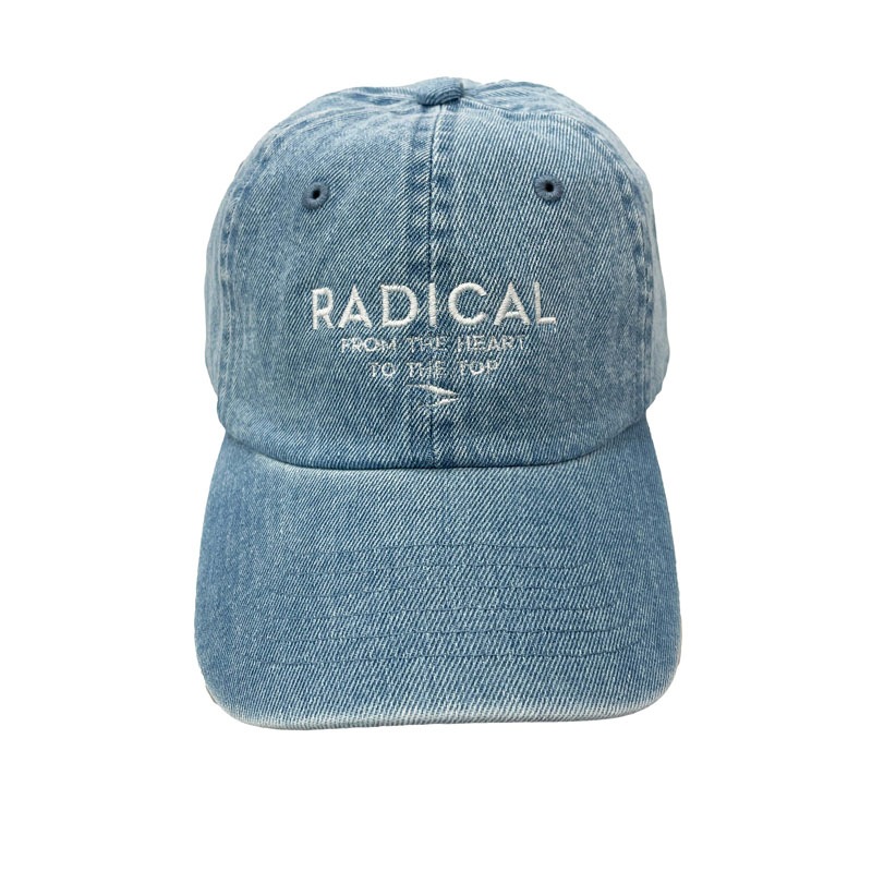 ローキャップ＜デニム＞