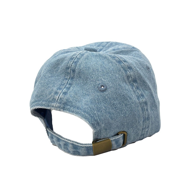 ローキャップ＜デニム＞