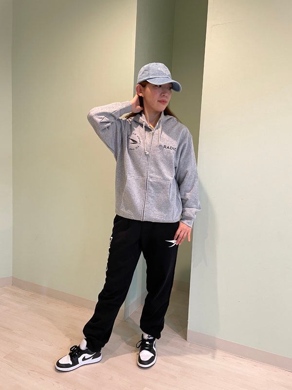 ローキャップ＜デニム＞