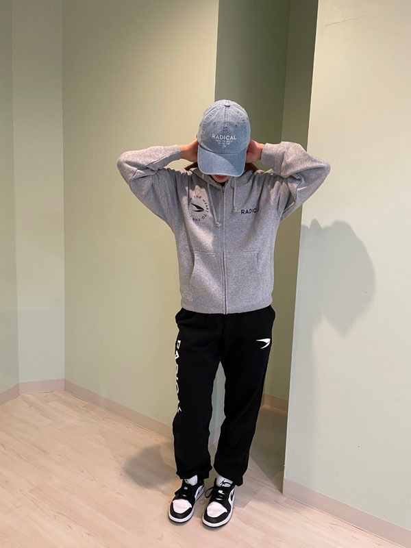 ローキャップ＜デニム＞