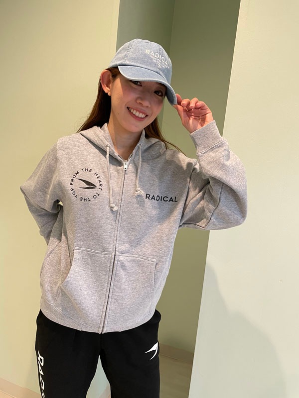 ローキャップ＜デニム＞