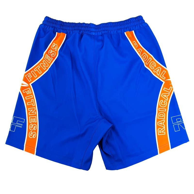 ショートパンツ<ブルー>