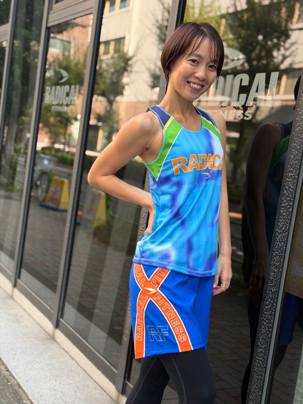 ショートパンツ<ブルー>