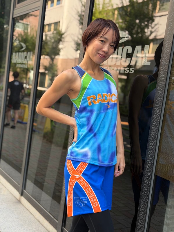 ショートパンツ<ブルー>