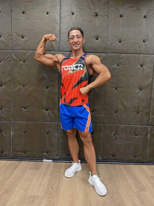 ショートパンツ<ブルー>