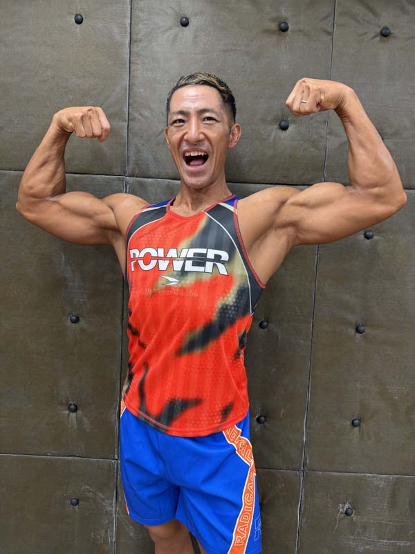 ショートパンツ<ブルー>