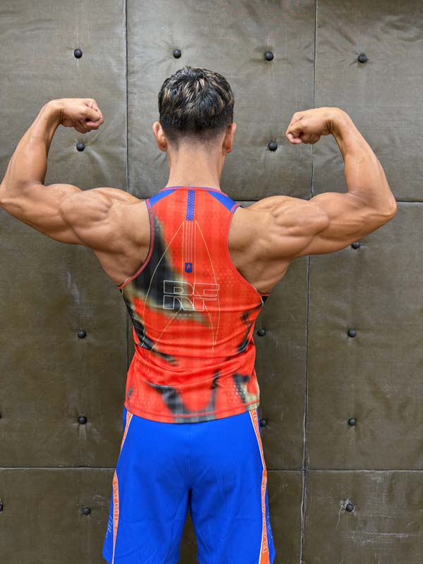 ショートパンツ<ブルー>