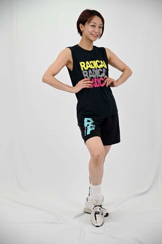 ベーシックハーフパンツ<ブラック×ミント>