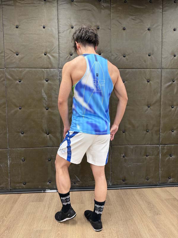 ショートパンツ＜ホワイト＞