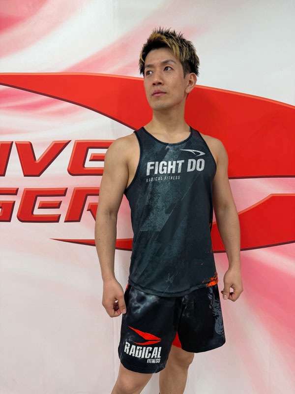 2026-F1アルゼンチンタンク＜FIGHT DO＞
