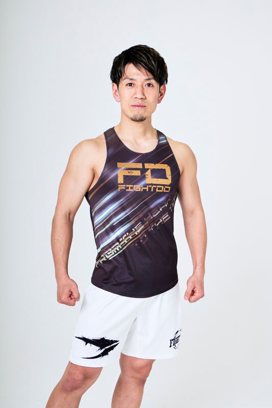 カテゴリータンク＜FIGHTDO＞